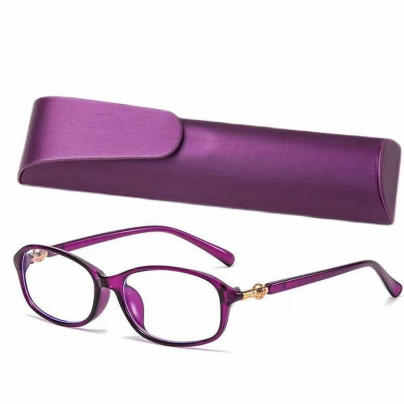 퍼플 안티 블루 라이트 플러스 박스