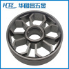 limit Skateboard wheel hardware spare parts machining Electric Skate aluminium alloy parts Hot forging plant