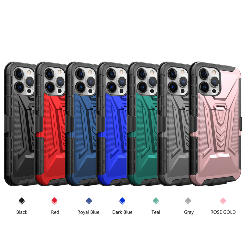 Suitable for Cively Smart 5007s Mobile Phone Case Revvl 4 5007W Bracket Waist Hanging Protective Cover