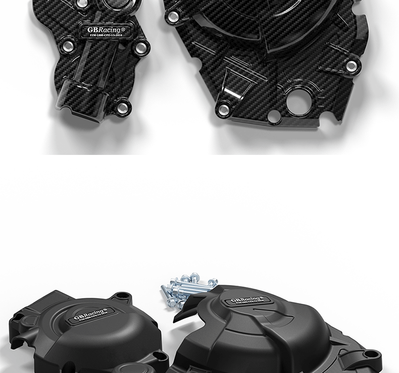 Suitable for Suzuki Gsx-8S/8R V-Strom 800De Engine Protection Side Cover Suzuki Gsx8R
