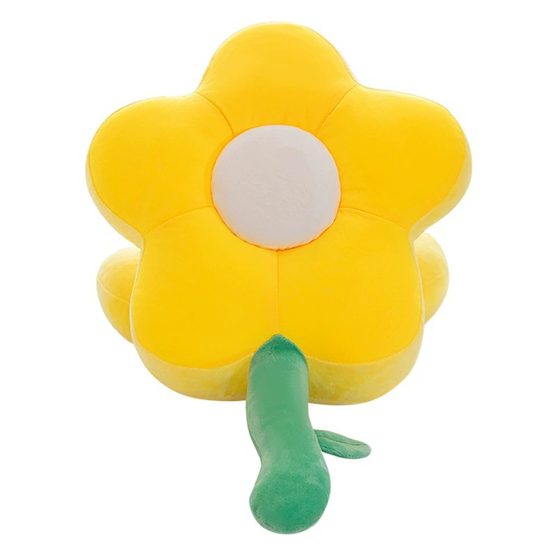 Солнечный цветок полая Подушка для сна студенческое общежитие Подушка для сна Офис Подушка для обеденного перерыва девушка подушка