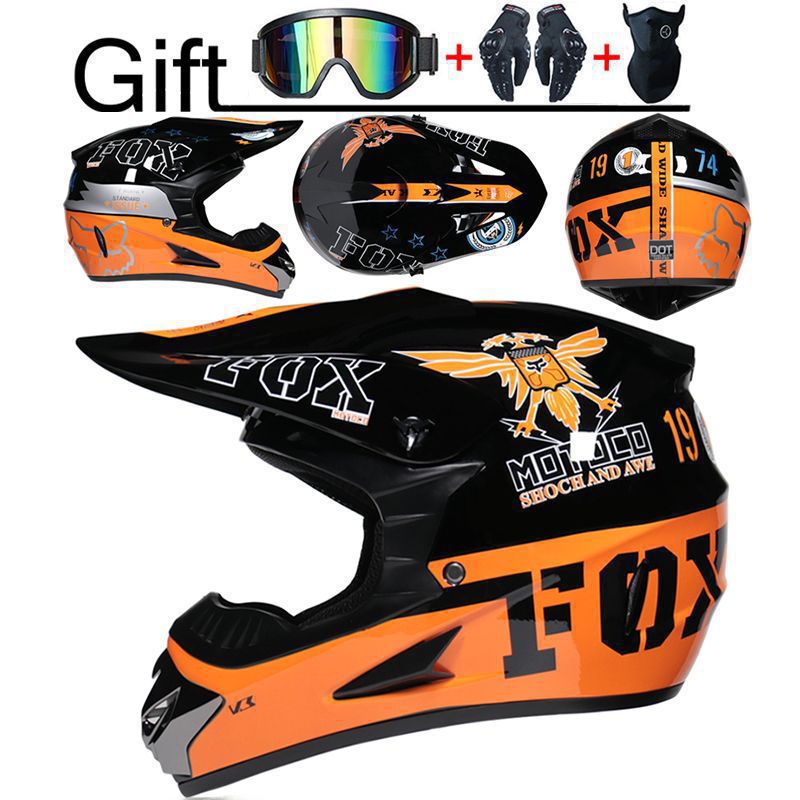 블랙 앤 오렌지 이글(24#）