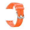 (Silver buckle) orange