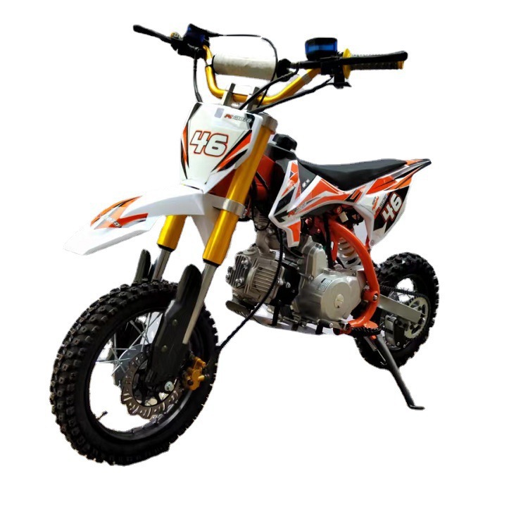 K65 motocross montaña todo terreno adulto niños 125cc gasolina motocicleta kart