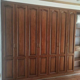 厨房壁橱;拉篮;墙布