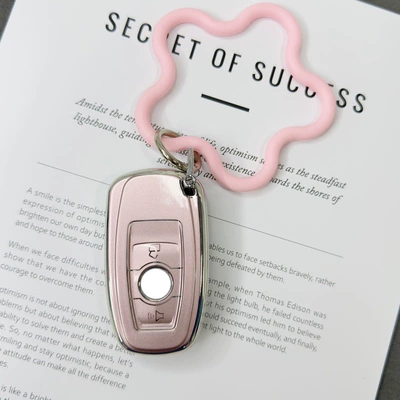 Great Wall Haval H6 Key Case Car key bag - haval-b-model-quicksand-pink-starfish-bracelet-pink