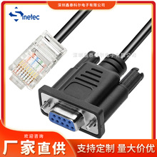 8о���~�W��DB9�DRJ45�{ԇ��console���þ� RS232·�������Q�C