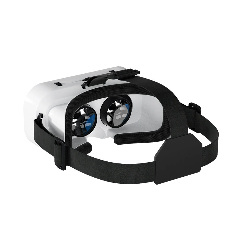 Новая гарнитура VR для игр, аксессуары для Switch, 3D шлем метавселенной, совместима с Nintendo, VR-очки