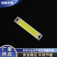 【2026露营季】适配露营灯COB LED灯珠|10W高亮3000K防水替换模组