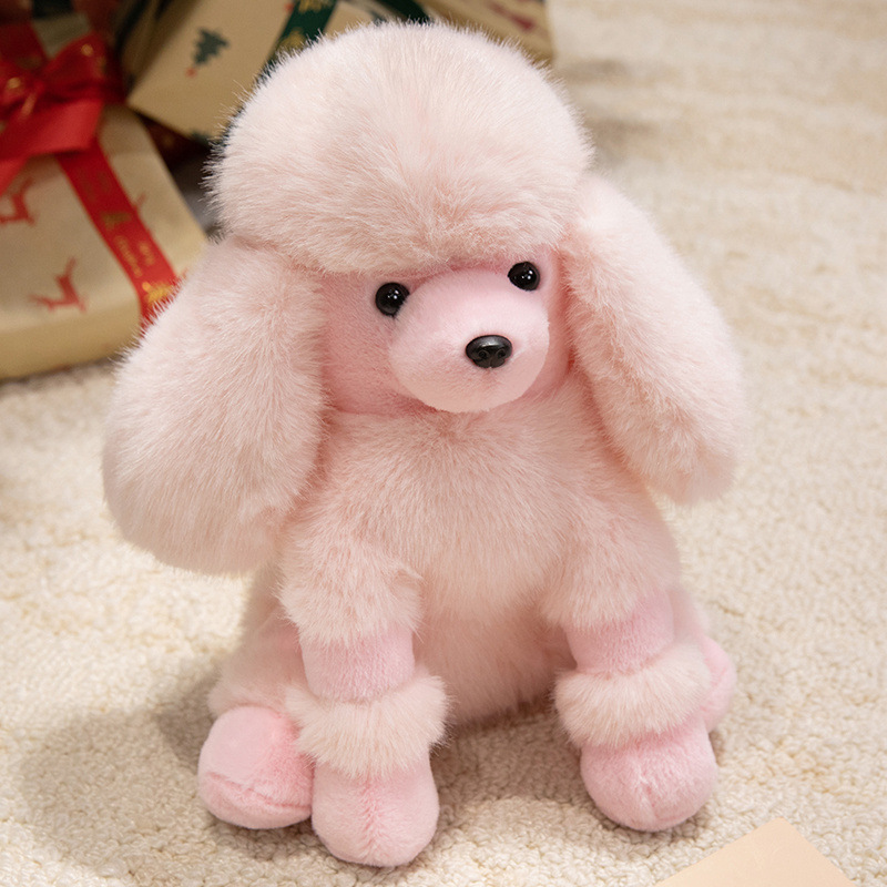 El Poodle Pink