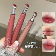 PINKYFOCUS~��������ӯ������͸����ˮ�⾵�����۴��Կ羳��ױ