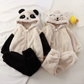 连身衣、爬服;童套装;童家居服套装