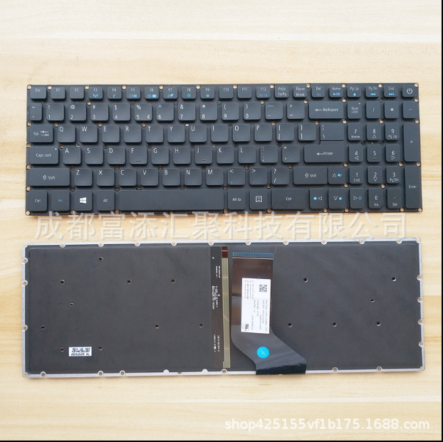 For Acer/Acer base Predator Helios 300 G3-571 G3-572 G3-573 keyboard