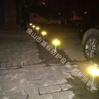 全自动液压升降柱 学校智能远程控制路桩 防冲撞伸缩地柱工厂定制