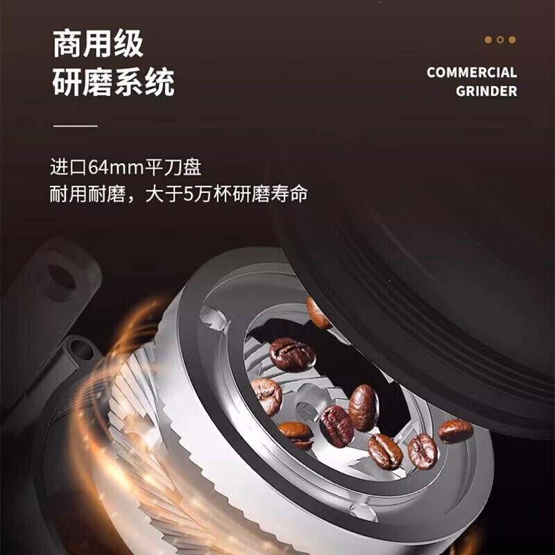 Fully Automatic Professional Commercial Coffee Machine with Integrated Grinding Technology Jl31 Automatic Water-Filling Espresso Coffee Machine Fully Automatic Professional Commercial Coffee Machine with Integrated Grinding Technology Jl31 Automatic Water-Filling Espresso Coffee Machine