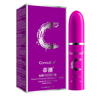 ��������̚WŮ����¶ConnubialŮ�����п�ߏ�Һ�ٳ�12ml���l��