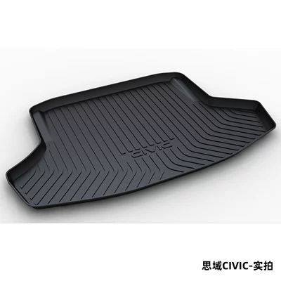 Tpe Trunk Mat Suitable Trunk Mat - civic-civic-dedicated-car