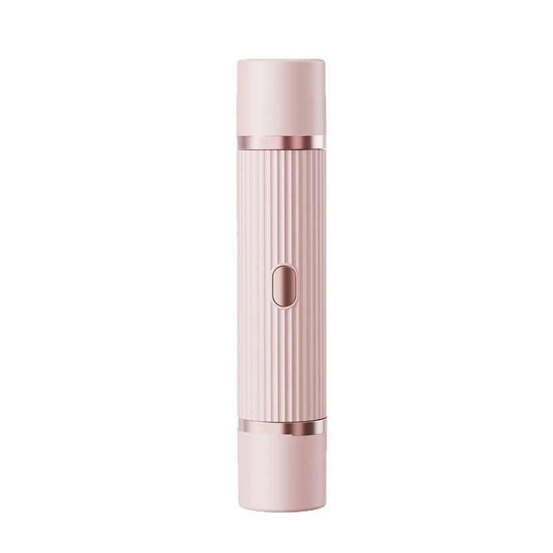 Cross-border women's double-head shaver, private armpit hair removal device, electric hair trimmer, wet and dry hair removal artifact 5