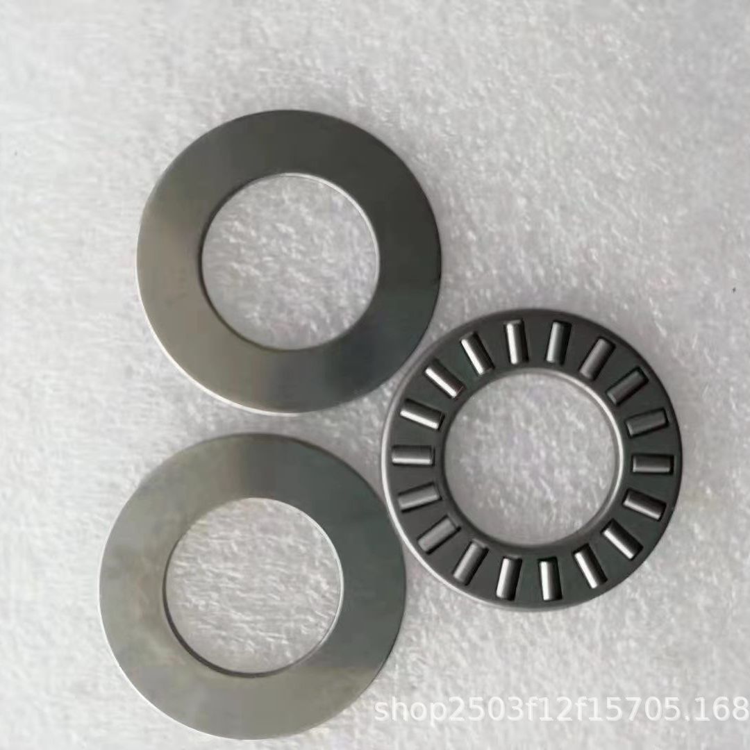高质量平面推力滚针轴承  推力轴承   AXK3532 现货。
