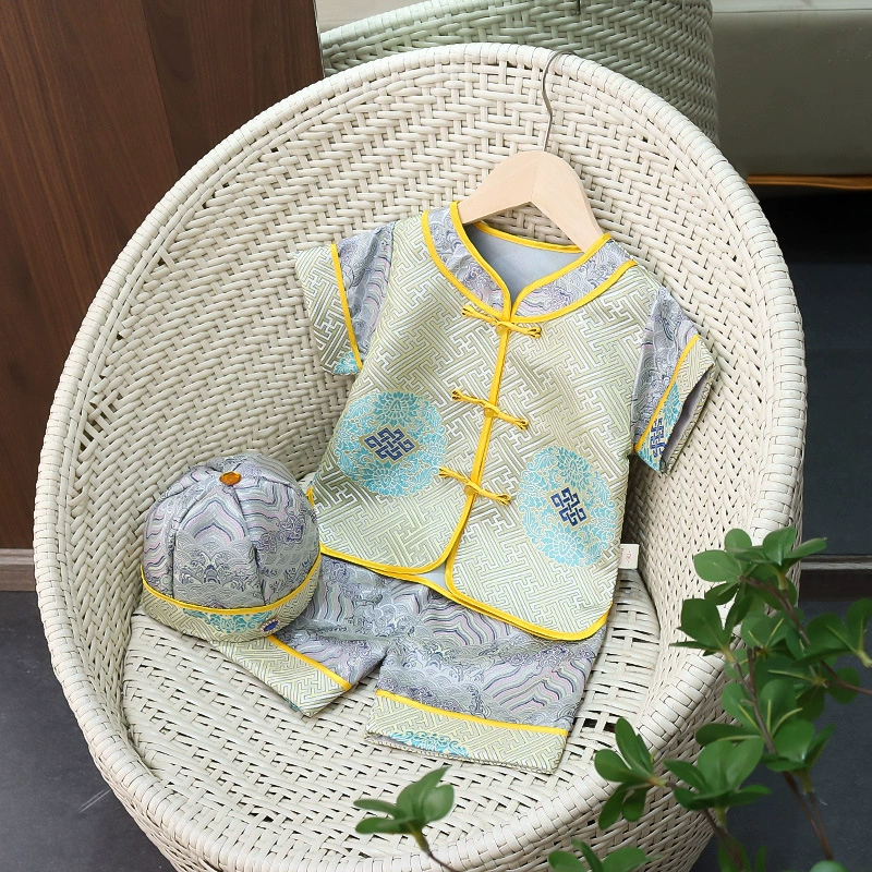 Детский костюм Тан для мальчиков и девочек