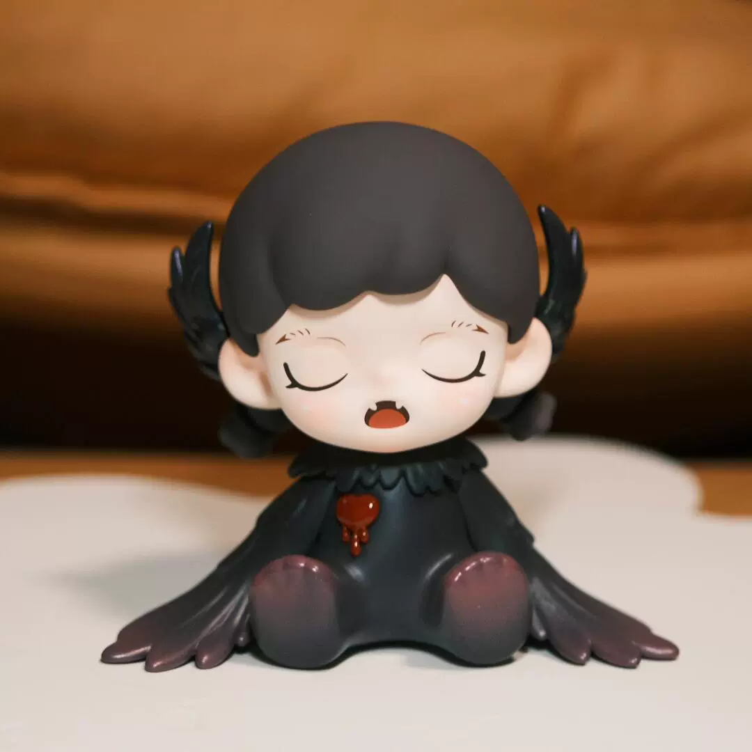 [Spot] ZO's secret series of blind box RAA hand-made troubled diary 2 Motherland version of the new domestic production