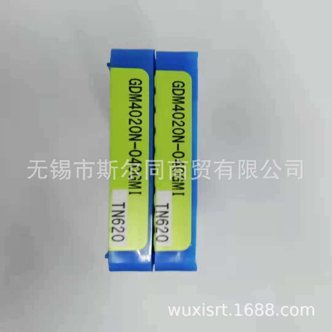 日本京瓷数控刀具切槽刀片GDM4020N-040GMI TN620 全系列可订货