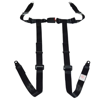 four-point safety belt adult | Car seat belt