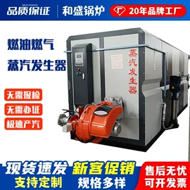 蒸汽发生器;燃煤锅炉;燃气锅炉