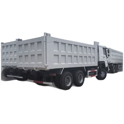 Truck, 8X4 Dump Truck, Yük maşınları