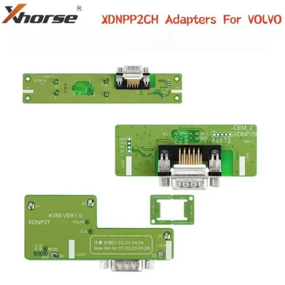 adapter XDNPP2CH XDNP27: Car Keys