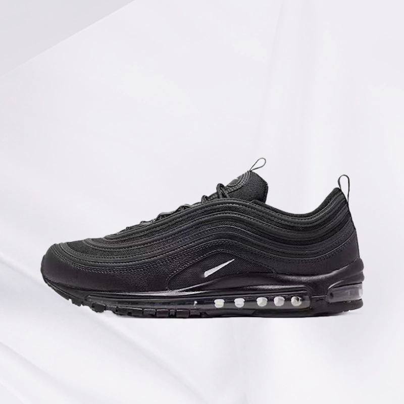 莆田AirMax97子弾頭ランニング靴エアマット男女カップルスポーツシューズ春夏通気緩和カジュアル靴|undefined