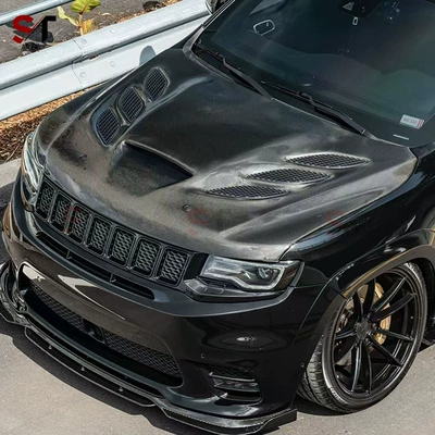 Suitable for Jeep Grand Cherokee Big Surrounded
