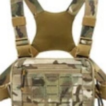 WOSPORT SSMK5ս���ع�ǰ�������LV119 SPC JPC2.0��չ��װMOLLE