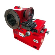 ZZMC龙泽机械C9335A刹车盘车床制动鼓修复磨碟机车盘机光盘机设备