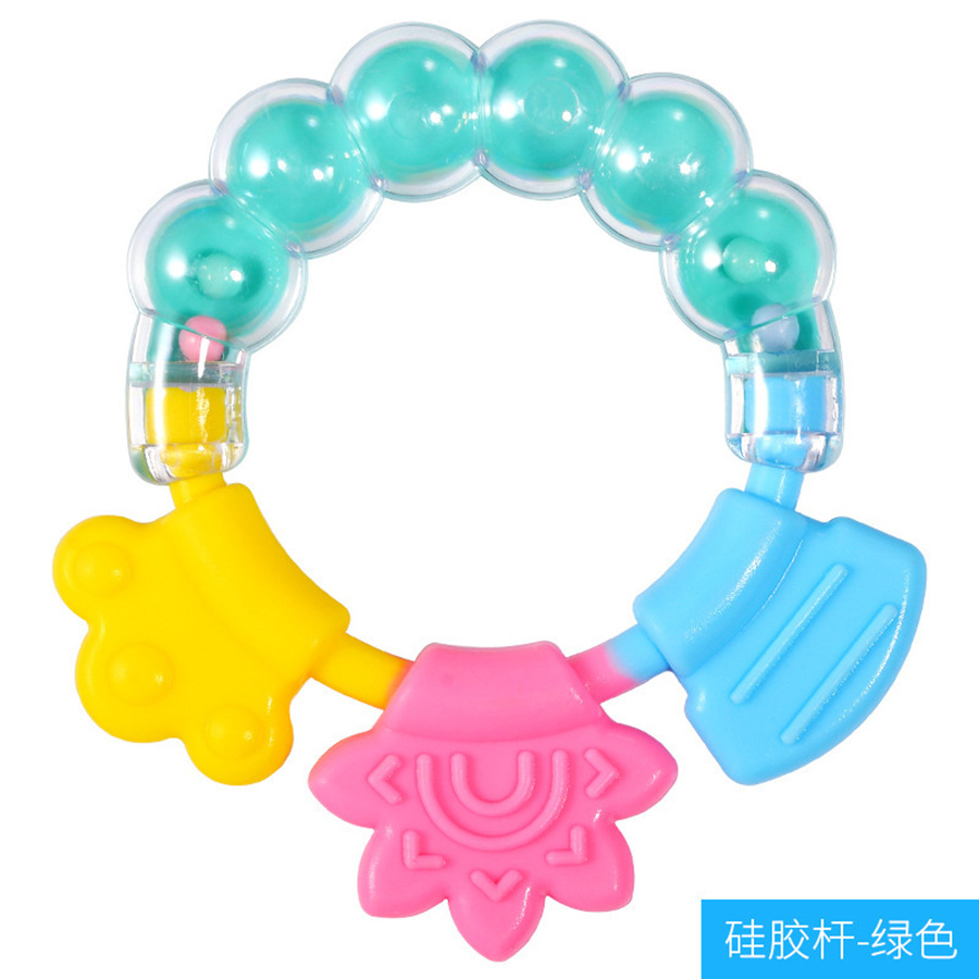 Silicone Ring-Green