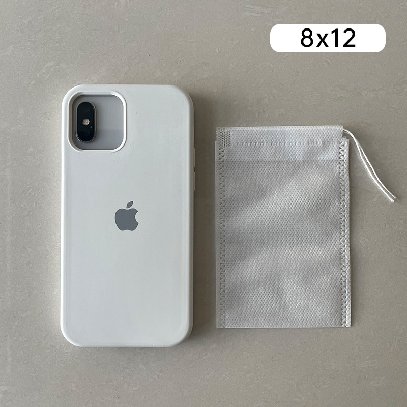 Especificaciones completas Tela no tejida desechable termosellado 100 piezas Bolsa de filtro termosellado Bolsa de bolsa de té Bolsa de decocción Bolsa de baño de pies