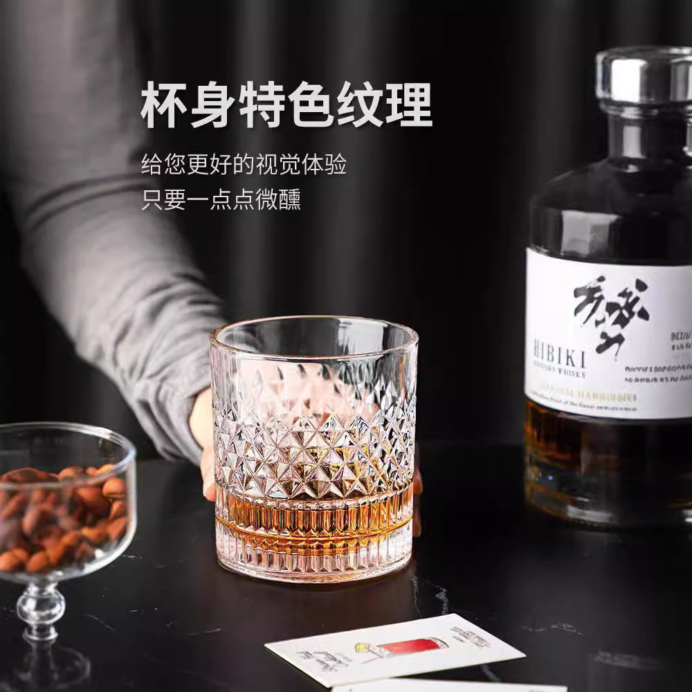 Vaso de whisky, copa de vino, copa de brandy clásica europea, bar, copa de cerveza, cóctel