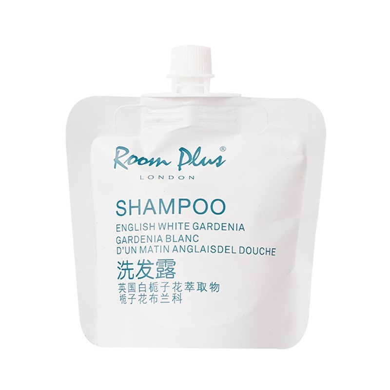 ROOMPLUS クチナシ シャンプー シャワージェル トラベル トイレタリー セット 男女兼用 ポータブル 正規品 小型パッケージ|undefined