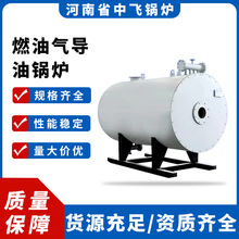 中飞锅炉双层盘管循环加热燃油气导热油炉有机热载体炉节能高效