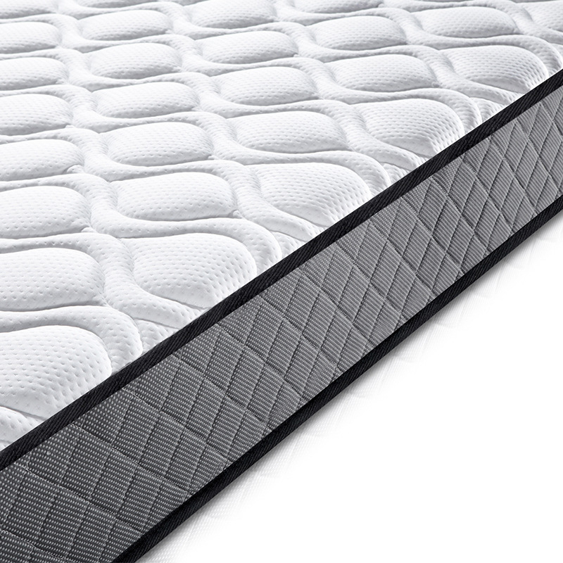 Kefert 3E environmental protection brown latex spring mattress hotel apartment for the elderly and children is hard Simmons wholesale direct sales