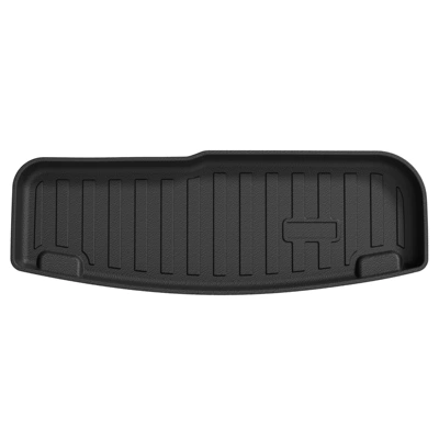 of Xiaomi Su7, Special Car Floor — Modelə uyğun ayaqaltı - xiaomi-su7pro-version-lower-trunk-mat-black