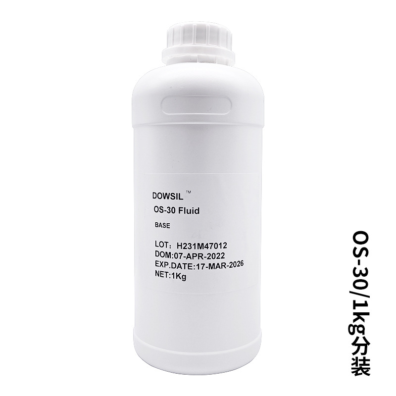 Силиконовое масло Dow Corning OS-30, 1кг