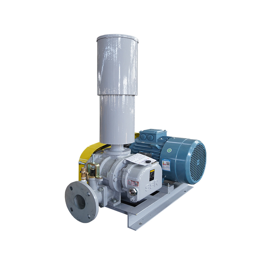 山东章鼓 SSR系列罗茨鼓风机