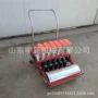 手推多功能白菜汽油精播机