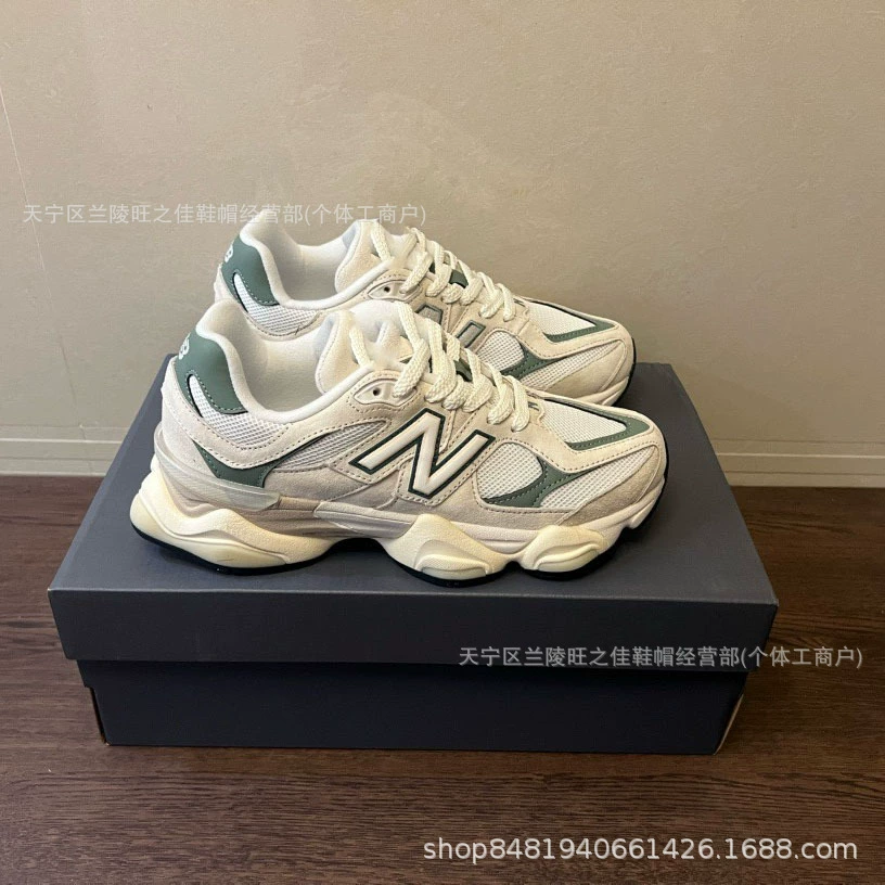 Оптовая дропшиппинговая продажа чисто оригинальных кроссовок Putian JOE FRESHGOODS X NB9060 лимитированной серии с ретро-дубляжом, ко-брендированные мужские кроссовки