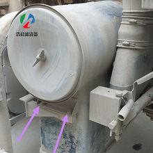 大运重卡自卸车3250空滤沙漠滤总成改装油滤总成大运空滤总成