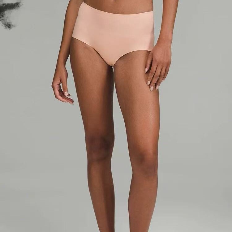 LULU style InvisiWear women's high-waisted boxer briefs, quick-dry, moisture-wicking, 3-pack LULU style InvisiWear women's high-waisted boxer briefs, quick-dry, moisture-wicking, 3-pack