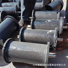 各种型号地滚轮高强度耐磨铸钢铸铁地滚矿用钢丝绳地滚