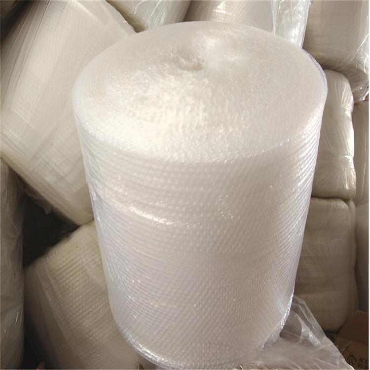 销售现货新料双面6c气泡袋  大气泡直径25mm气泡卷分切单张