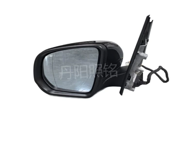 Rearview Mirror Suitable for Mercedes-Benz W167 Rearview Mirror Assembly High-Definition Reflector Gls (Rearview mirror/rearview mirror) - left-assembly